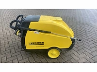 Karcher hds 801e hogedrukreiniger - afbeelding 4 van  11