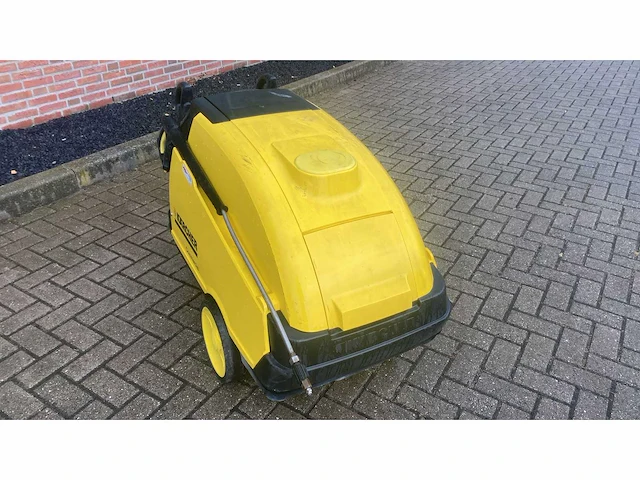 Karcher hds 801e hogedrukreiniger - afbeelding 5 van  11