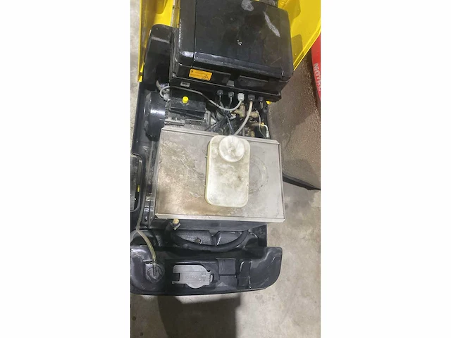 Karcher hds 801e hogedrukreiniger - afbeelding 10 van  11