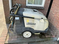 Kärcher hds 8/18-4m commercial hogedrukreiniger - afbeelding 2 van  7