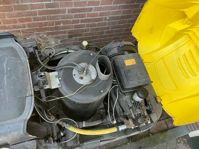 Kärcher hds 8/18-4m commercial hogedrukreiniger - afbeelding 7 van  7
