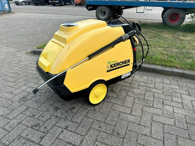 Karcher hds 895 m eco hogedrukreiniger - afbeelding 1 van  6