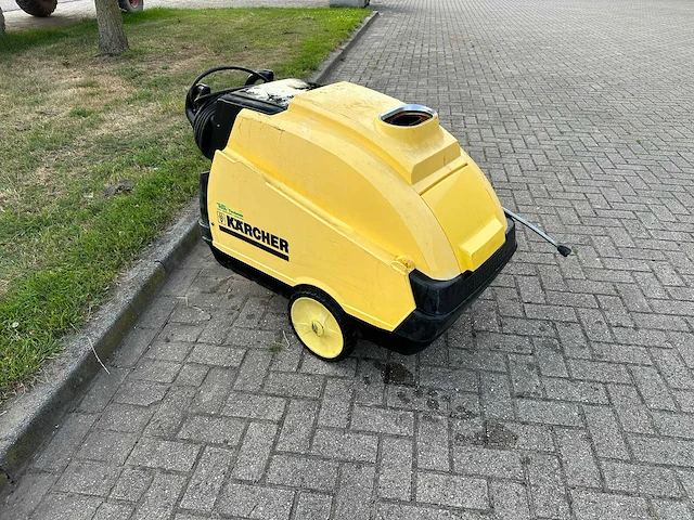 Karcher hds 895 m eco hogedrukreiniger - afbeelding 2 van  6
