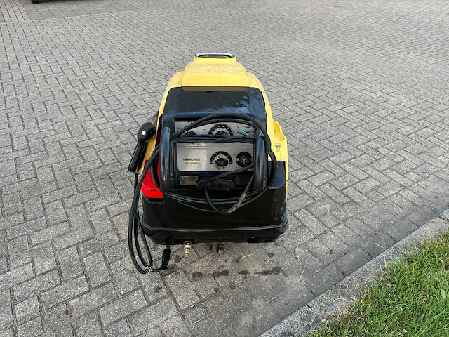 Karcher hds 895 m eco hogedrukreiniger - afbeelding 4 van  6