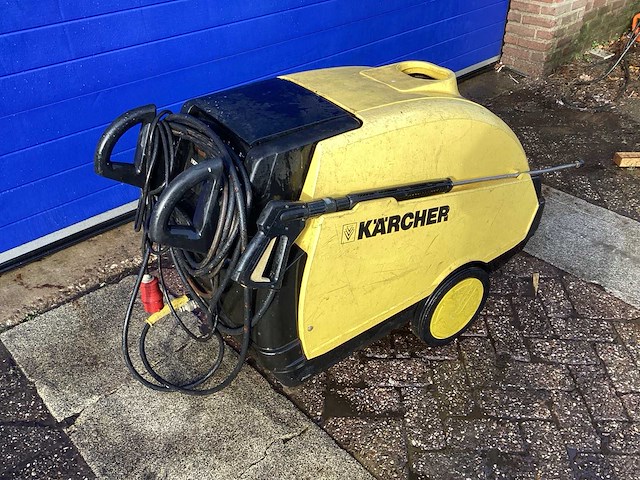 Karcher hds 995 hogedrukreiniger - afbeelding 1 van  7