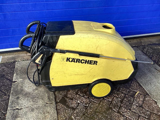 Karcher hds 995 hogedrukreiniger - afbeelding 2 van  7