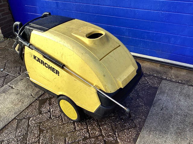 Karcher hds 995 hogedrukreiniger - afbeelding 3 van  7