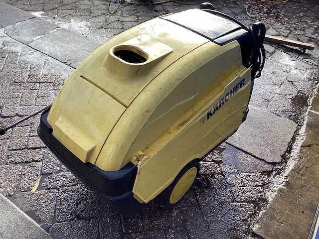 Karcher hds 995 hogedrukreiniger - afbeelding 4 van  7