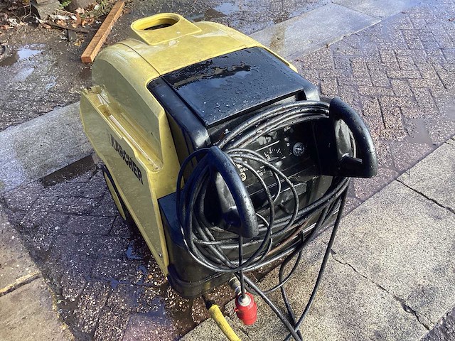 Karcher hds 995 hogedrukreiniger - afbeelding 5 van  7
