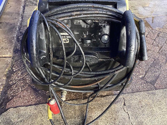 Karcher hds 995 hogedrukreiniger - afbeelding 6 van  7