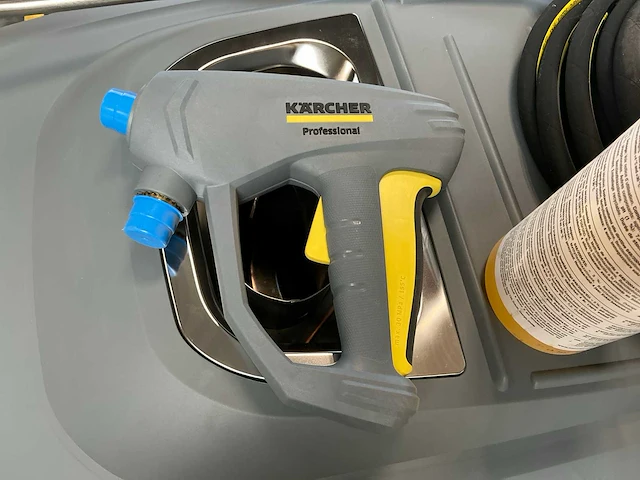 Karcher hds5.0/30-4s professionele hogedrukreiniger - afbeelding 2 van  12