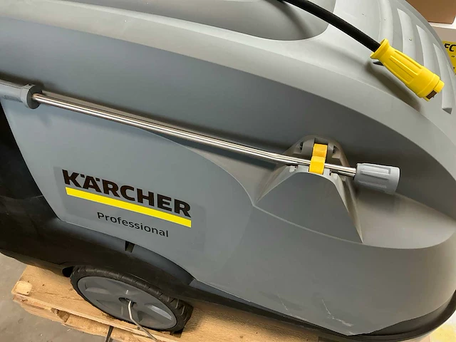 Karcher hds5.0/30-4s professionele hogedrukreiniger - afbeelding 3 van  12