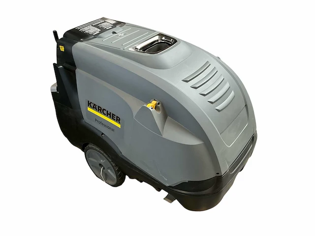 Karcher hds5.0/30-4s professionele hogedrukreiniger - afbeelding 5 van  12