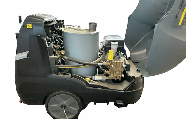 Karcher hds5.0/30-4s professionele hogedrukreiniger - afbeelding 7 van  12