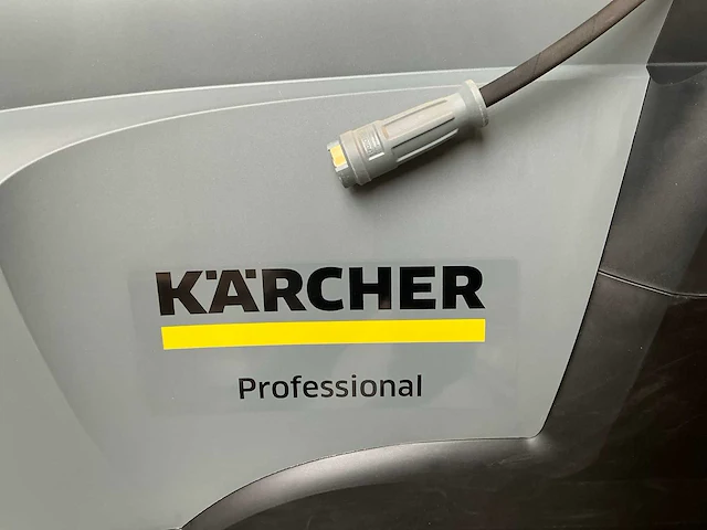 Karcher hds5.0/30-4s professionele hogedrukreiniger - afbeelding 12 van  12
