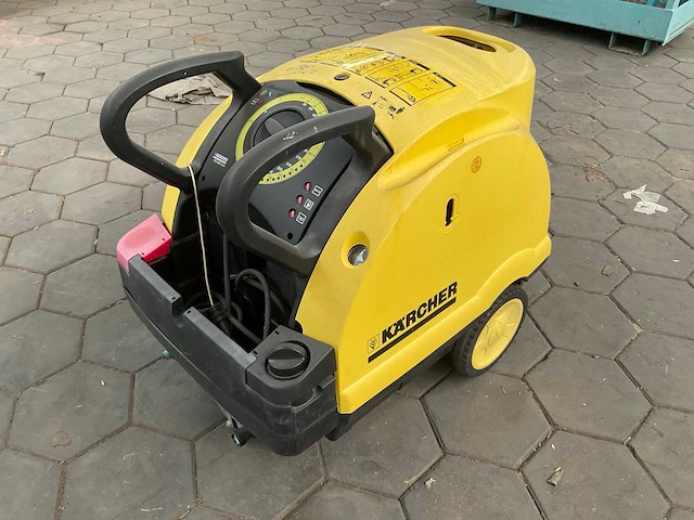 Kärcher hds698c eco hogedrukreiniger - afbeelding 1 van  10
