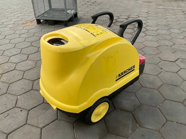 Kärcher hds698c eco hogedrukreiniger - afbeelding 2 van  10