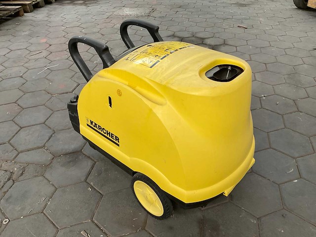 Kärcher hds698c eco hogedrukreiniger - afbeelding 3 van  10