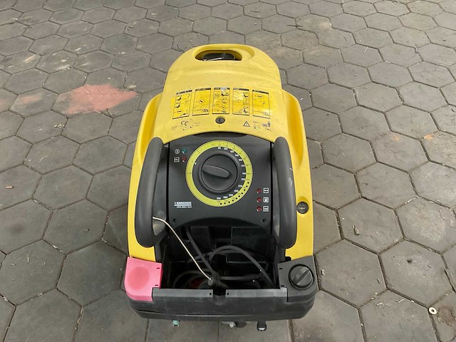 Kärcher hds698c eco hogedrukreiniger - afbeelding 4 van  10