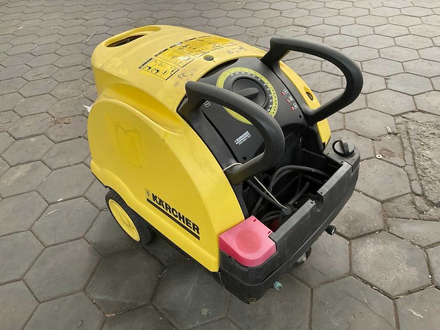 Kärcher hds698c eco hogedrukreiniger - afbeelding 5 van  10