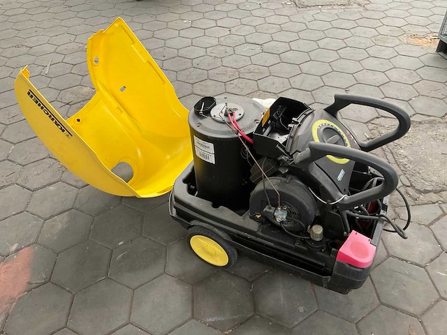 Kärcher hds698c eco hogedrukreiniger - afbeelding 6 van  10