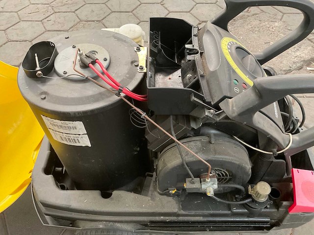 Kärcher hds698c eco hogedrukreiniger - afbeelding 7 van  10
