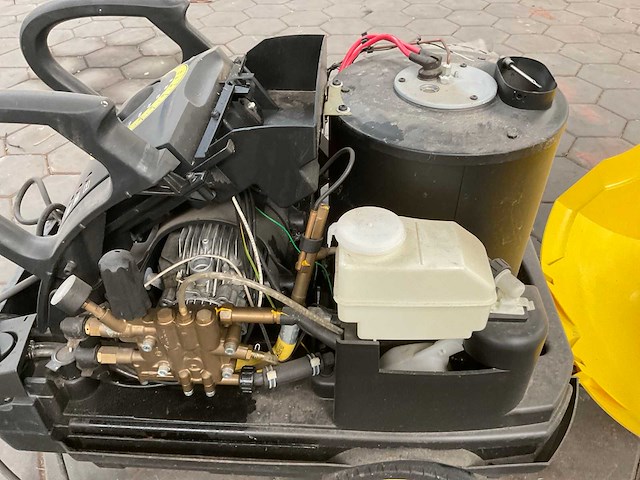 Kärcher hds698c eco hogedrukreiniger - afbeelding 8 van  10