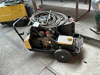 Kärcher hds750 hogedrukreiniger - afbeelding 1 van  5