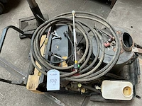 Kärcher hds750 hogedrukreiniger - afbeelding 4 van  5