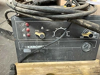 Kärcher hds750 hogedrukreiniger - afbeelding 5 van  5
