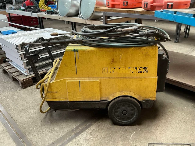 Kärcher hds755 hogedrukreiniger - afbeelding 2 van  5