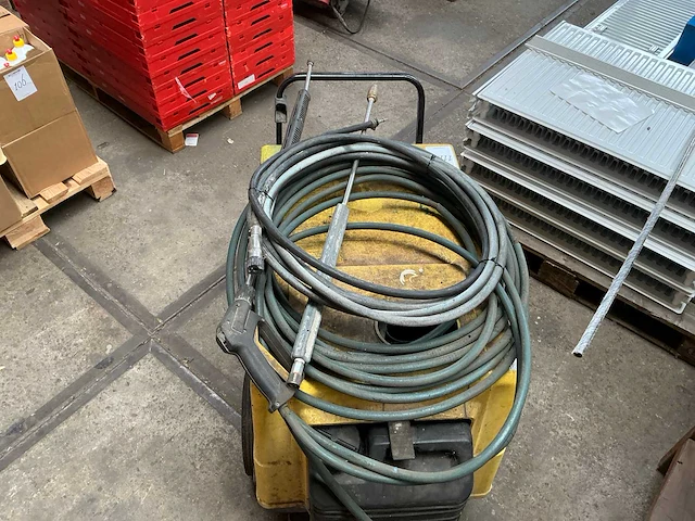 Kärcher hds755 hogedrukreiniger - afbeelding 3 van  5