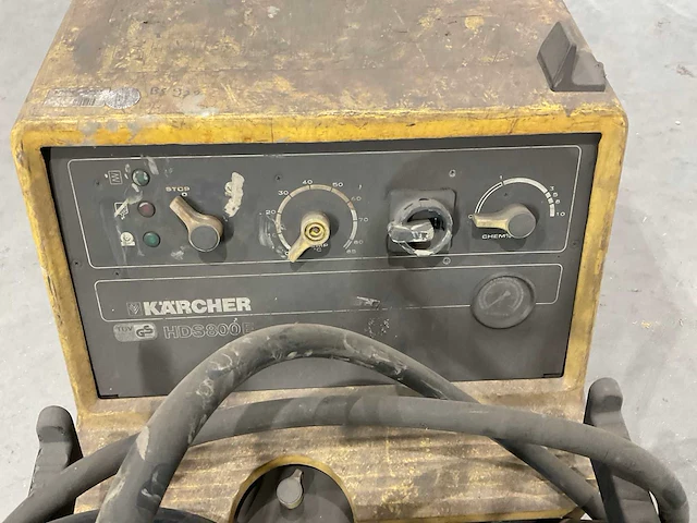 Kärcher hds800l hogedrukreiniger - afbeelding 6 van  8