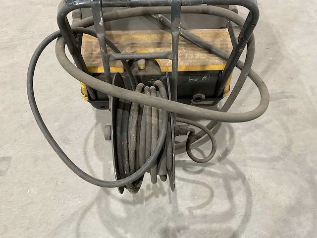 Kärcher hds800l hogedrukreiniger - afbeelding 7 van  8