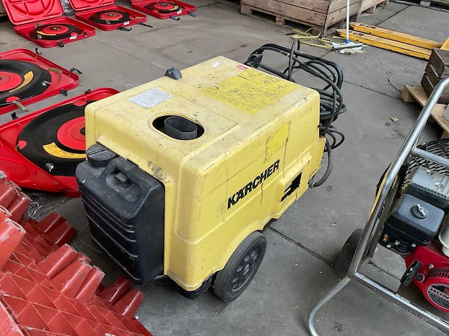 Kärcher hds890 hogedrukreiniger - afbeelding 3 van  5
