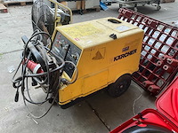 Kärcher hds890 hogedrukreiniger - afbeelding 1 van  5