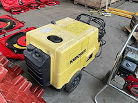 Kärcher hds890 hogedrukreiniger - afbeelding 3 van  5