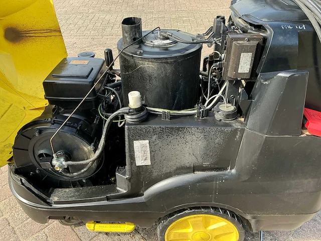 Karcher hds9/18-4m hogedrukreiniger - afbeelding 2 van  12