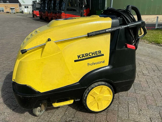 Karcher hds9/18-4m hogedrukreiniger - afbeelding 1 van  12