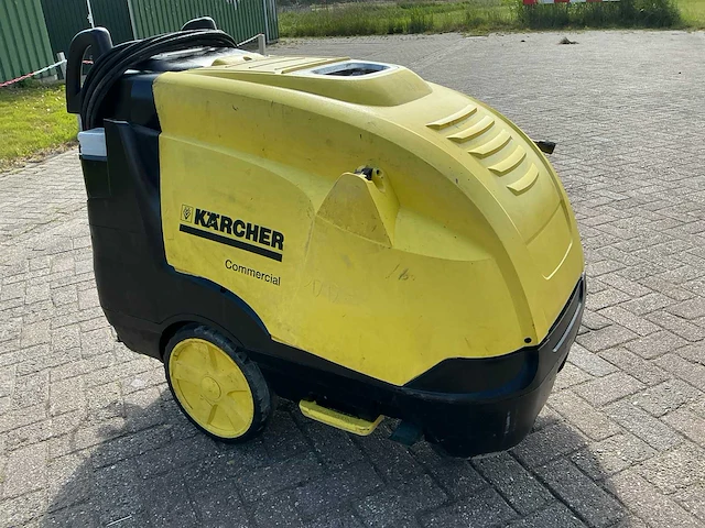 Karcher hds9/18-4m hogedrukreiniger - afbeelding 7 van  12