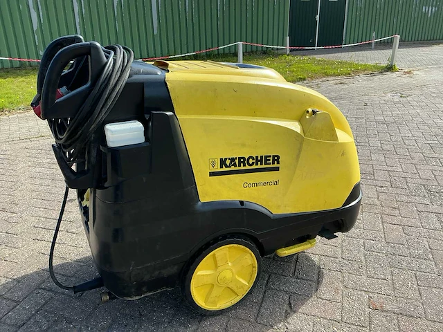Karcher hds9/18-4m hogedrukreiniger - afbeelding 8 van  12