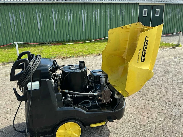 Karcher hds9/18-4m hogedrukreiniger - afbeelding 11 van  12