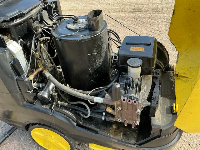 Karcher hds9/18-4m hogedrukreiniger - afbeelding 12 van  12