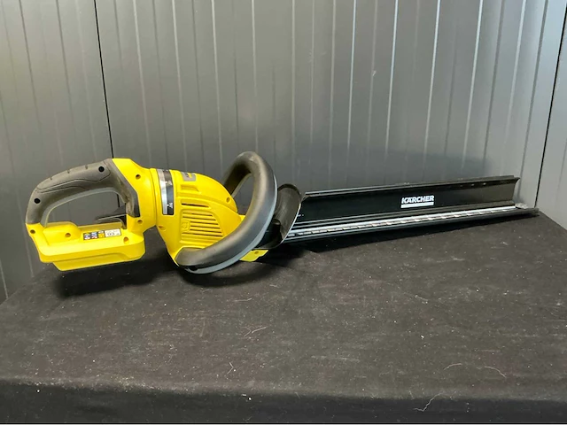 Kärcher hge 18-50 battery heggenschaar - afbeelding 1 van  8