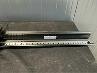 Kärcher hge 18-50 battery heggenschaar - afbeelding 4 van  8