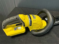 Kärcher hge 18-50 battery heggenschaar - afbeelding 5 van  8