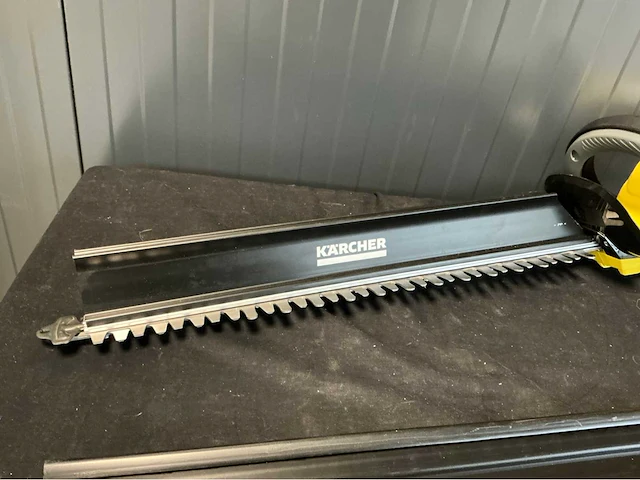 Kärcher hge 18-50 battery heggenschaar - afbeelding 6 van  8
