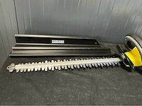 Kärcher hge 18-50 battery heggenschaar - afbeelding 7 van  8