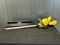 Kärcher hge 18-50 battery heggenschaar - afbeelding 8 van  8