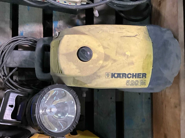 Kärcher hogedrukreiniger (3x) - afbeelding 4 van  5